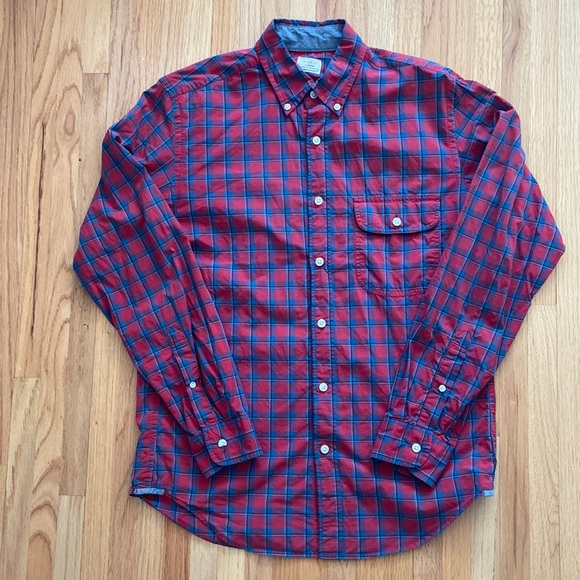 J. Crew Men’s button down shirt - Picture 1 of 3